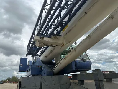 2012 Tadano GR-1000XL-2