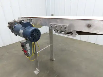 Used N/A _UNKNOWN_ Belt Conveyors Indiana US | Arrow Industrial #862392