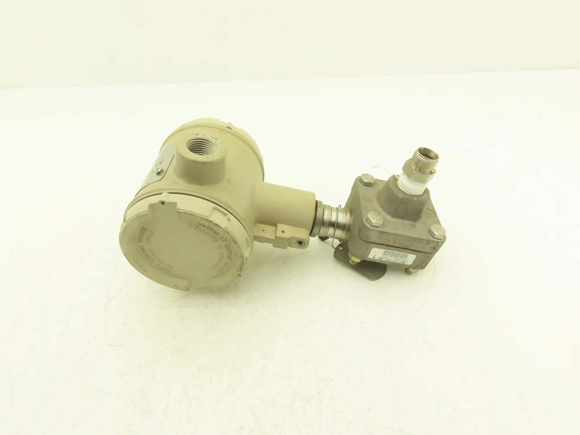 Honeywell STG170-E1G-00000-TC.TG.1C-XXXX Smart Pressure Transmitter 0-1500psi