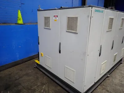 Used PLASMAC OMEGA 60 Misc Plastics Equipment Ohio US | HGR 24 #743486