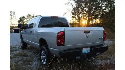 Used DODGE RAM 2500 Pickup Trucks Kentucky US | Trustworthy Equipment #1403321