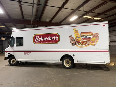 Used 2006 WORKHORSE ROUTE STAR DELIVERY TRUCK Box trucks Ohio US | Miedema Asset Management Group #1709419
