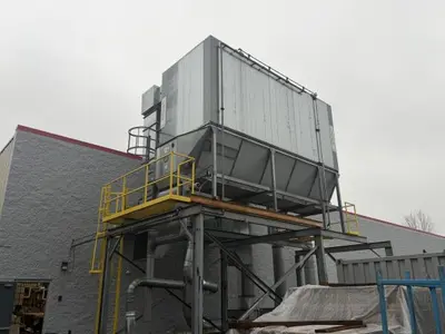 USED DANTHERM NFK-2000