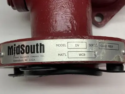 New | in-Stock MIDSOUTH DV 62162R Pump Parts Ohio US | Surplus Asset Holdings #1226205