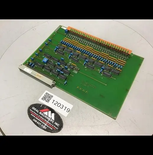 Used KEBA E-32-DIGIN D1321F-1 Circuit Boards Michigan US | Ideal Machinery #603269