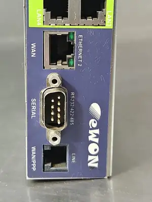 Ewon x005CD Ethernet Switch (BIN411)