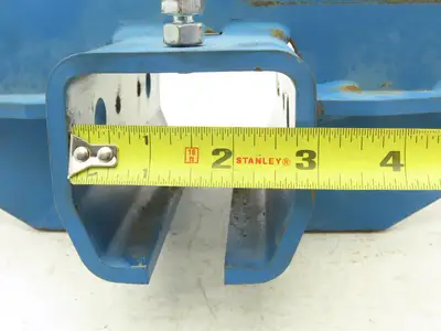 Gorbel S500 1/4 Ton Overhead Bridge Crane End Truck for S1000 Runway