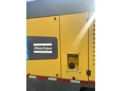 Used 2020 ATLAS COPCO XAS1800CD Air Compressors, Portable Pennsylvania US | Iron Exchange Equipment Solutions #1353925