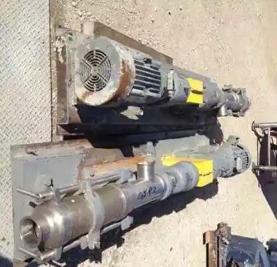 USED MOYNO 1FF10 SSV
