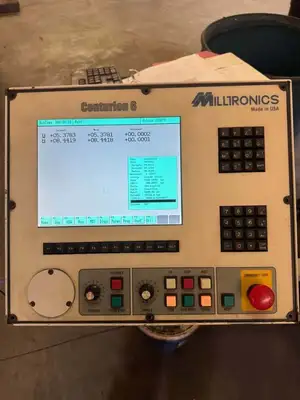 2000 MILLTRONICS ML-15 CNC Lathes | 520 Machinery Sales LLC (2)