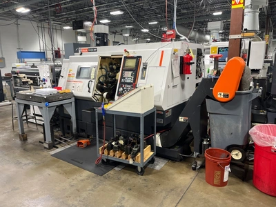 2005 MAZAK QUICK TURN NEXUS 200MY CNC Lathes | Toolquip, Inc. (2)