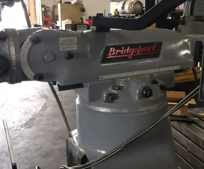 Used BRIDGEPORT 2 HP Vertical Mills Kentucky US | Aucto #1315841