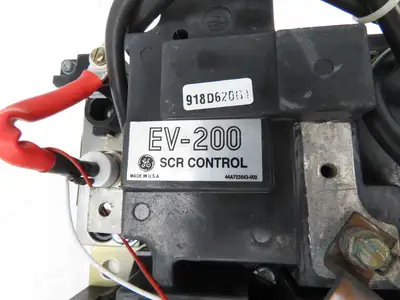 Yale ERC080 Electric Forklift Speed Controller Assembly EV-200 SCR