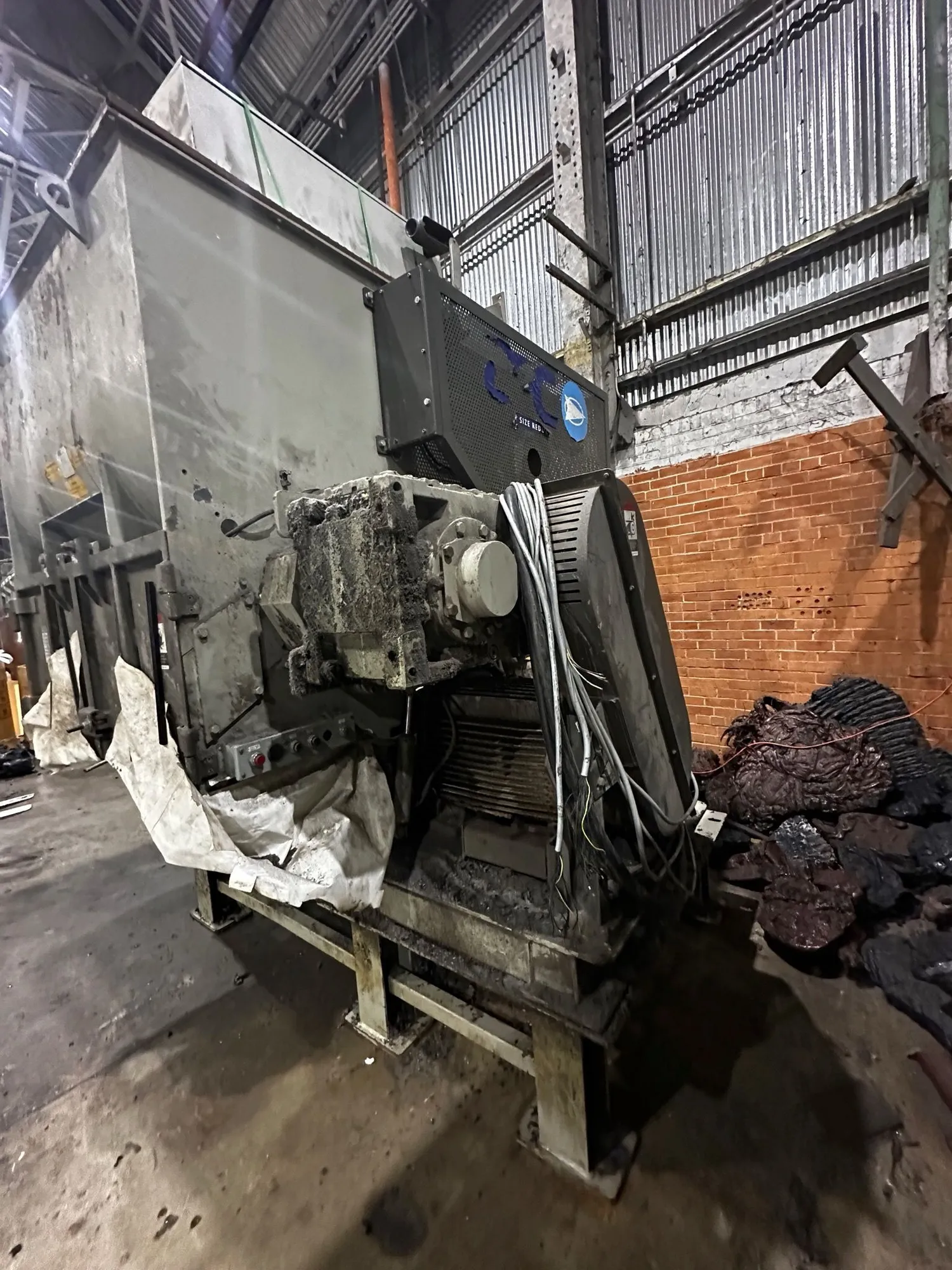 USED 2019 AEC NELMOR AMS 1500