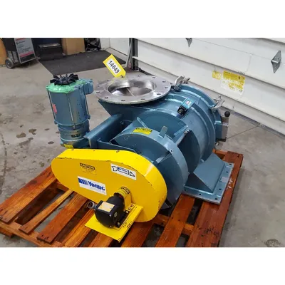 USED YOUNG INDUSTRIES, INC. LPW76864