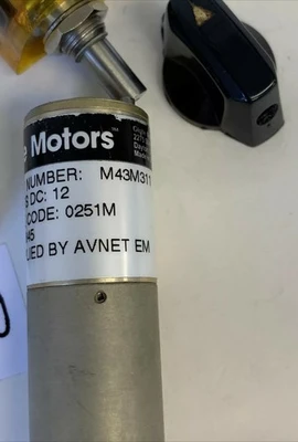 NEW Globe Motors M43M311