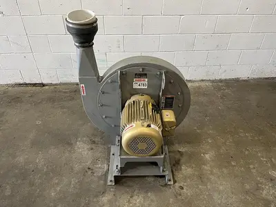USED CINCINNATI FAN HP-4C22