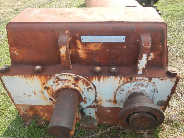 Used WESTINGHOUSE S-22-E Gearboxes Alabama US | Transamerican Equipment Company #710284