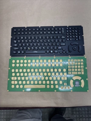 NEW iKey 5K-OEM-FSR-USB