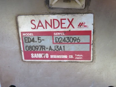 Used SANDEX _UNKNOWN_ Robotics Texas US | OCO Industrial #1717198