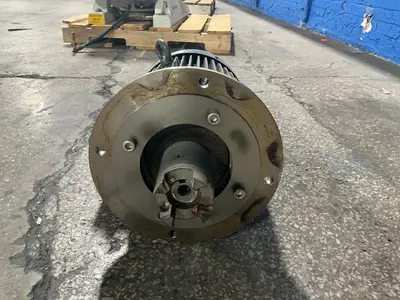 Used EMOD 132M/2215TC Motors (misc) Ohio US | HGR 24 #1566904