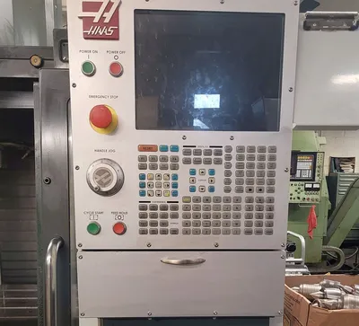 2019 HAAS VF-2YT Vertical Machining Centers | T.R. Wigglesworth Machinery Co. (1)
