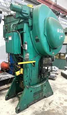 USED 1975 MINSTER MINSTER 101-5D PRESS