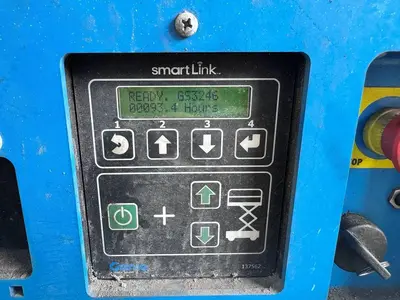 USED 2016 GENIE GS-3246