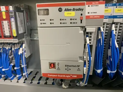 Used 2020 ELITE CAMERON CW800HD Winders & Rewinders (Paper) Pennsylvania US | Global Equipment International, LLC #185301