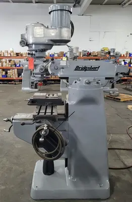Used BRIDGEPORT SERIES 1 2 HP Vertical Mills Kentucky US | Aucto #1342136