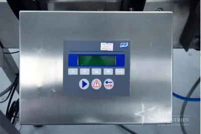 P.E Automatic labelling machine Series SL KD776