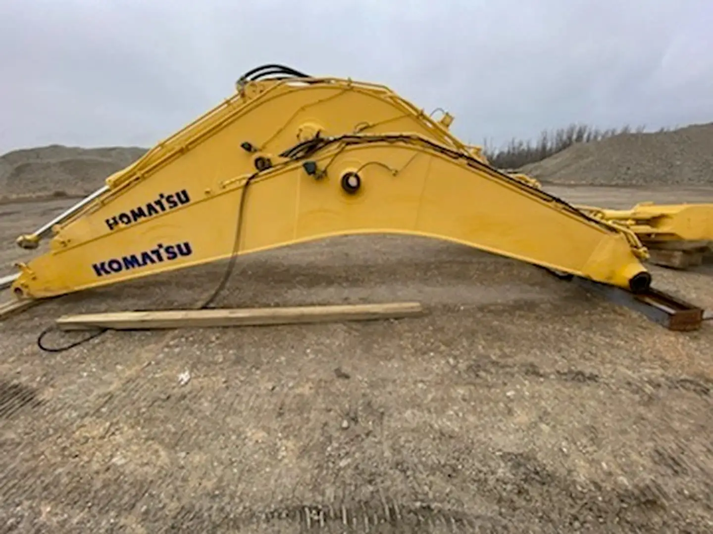 PC450/PC490 Boom Assembly