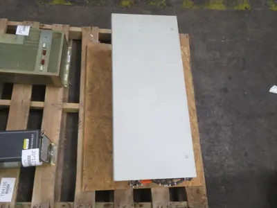 Used MONTGOMERY ELEVATOR 1395AR-1B-A180S-FF3-CJ2-MD-AD-SAM-DA-FMA-M1A-AX Speed Drives Texas US | Aucto #1308583