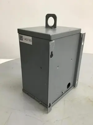 Used SQUARE D 3S1F Transformers Michigan US | Ideal Machinery #1260241