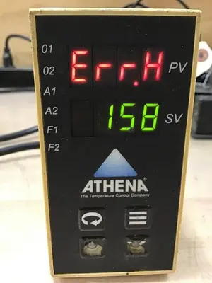 USED ATHENA 18JFTT00000