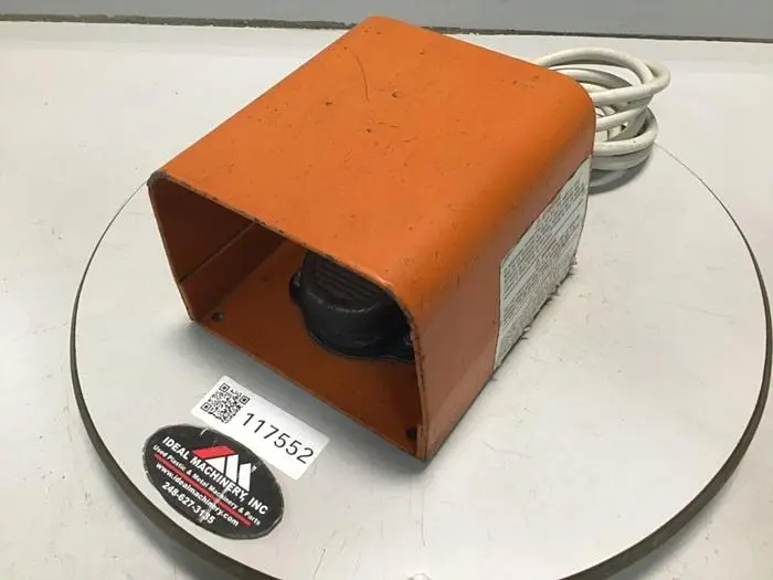 Used LINEMASTER 522-B14 Relays & Switches Michigan US | Ideal Machinery #707464