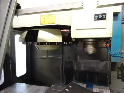 USED EUMACH MC-1300P X: 1350 - Y: 610 - Z: 610MM