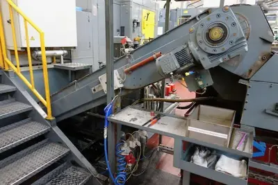 USED 1990 SAKAMURA BPF-540