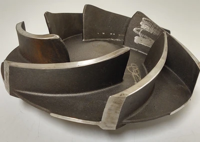 NEW Goulds 3x4-10H