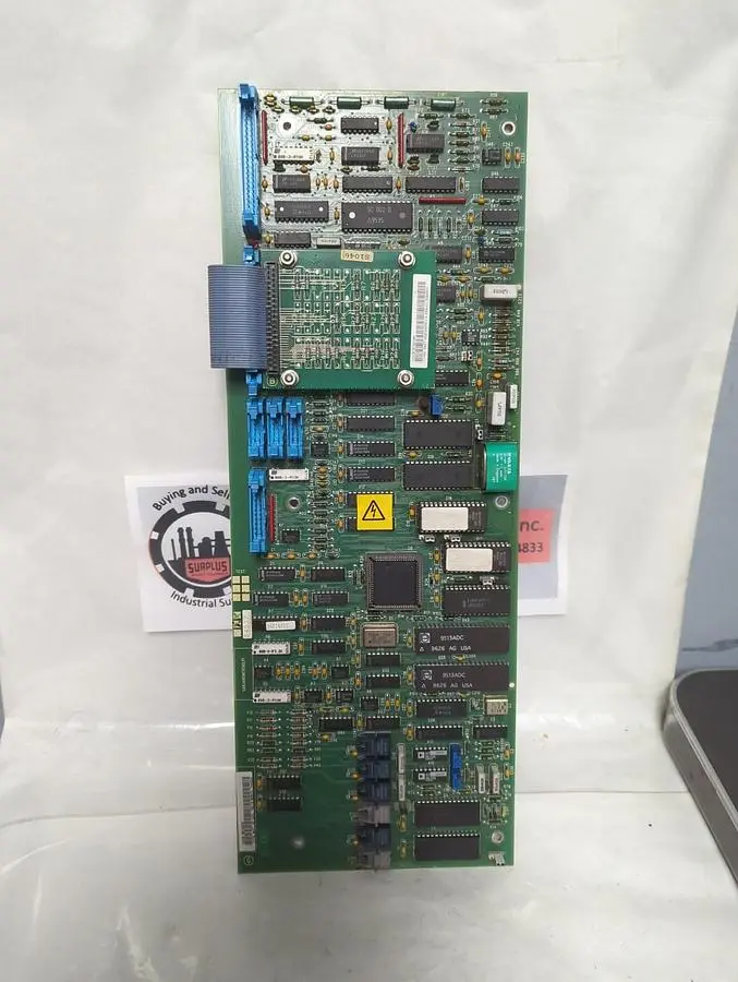 Used ABB 5761688-1C Industrial Controls Ohio US | Surplus Asset Holdings #1364177