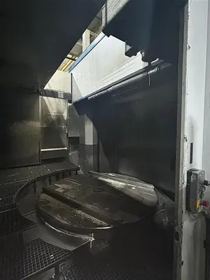 Used 2003 WALDRICH COBURG VALUTEC Vertical Machining Centers (5-Axis or More) Georgia US | Shub Machinery #226208
