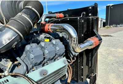 STAMFORD Diesel Generator with DEUTZ engine, top condition, VIDEO, SOLD PENDING PAYMENT