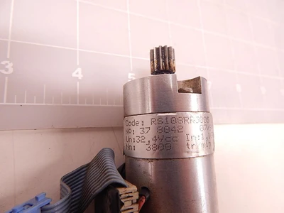 Used GEC ALSTHOM _UNKNOWN_ Servo Motors | OCO Industrial #1614246