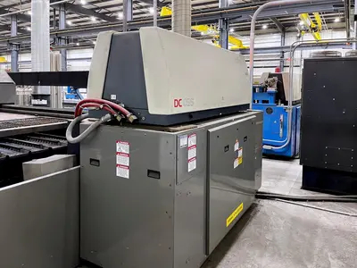 Used 2006 CINCINNATI INC CL-707 Laser Cutters Illinois US | Machine Factory Outlet #1263381