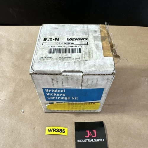NEW Vickers 02-102536