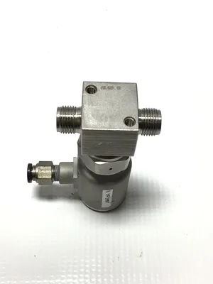 USED SWAGELOK SS-BN8S6-2C
