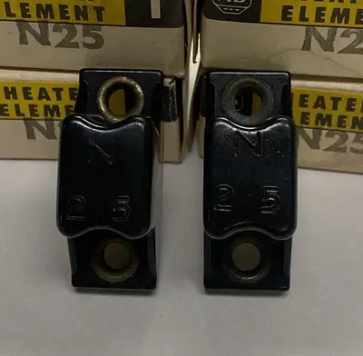 New | in-Stock ALLEN-BRADLEY N25 Miscellaneous Equipment (Electrical & Power) | Surplus Asset Holdings #1189639