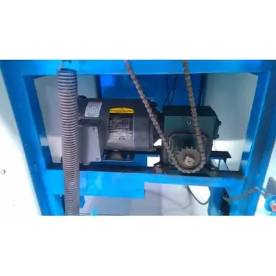 ZMD INTERNATIONAL 27 Used Flatbed Roller Die Cutters | PlastiMach Corp (12)