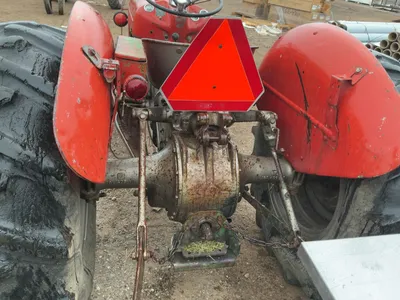 Used FERGUSON TO-35 Utility Tractors Michigan US | Miedema Asset Management Group #1327297