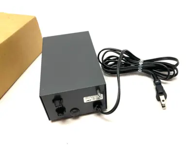 USED CCS, JET ANALOG LED LIGHT CONTROL UNIT 100-120VAC INPUT 24V OUTPUT